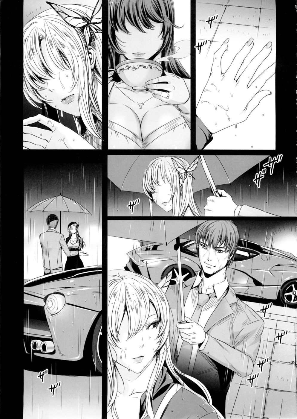 Hentai Manga Comic-Sena 29 Life Without Lover-Chapter 2-16